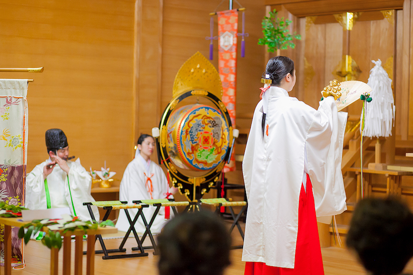 白山比咩神社