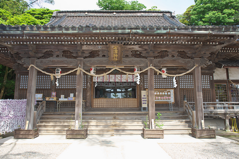 石浦神社