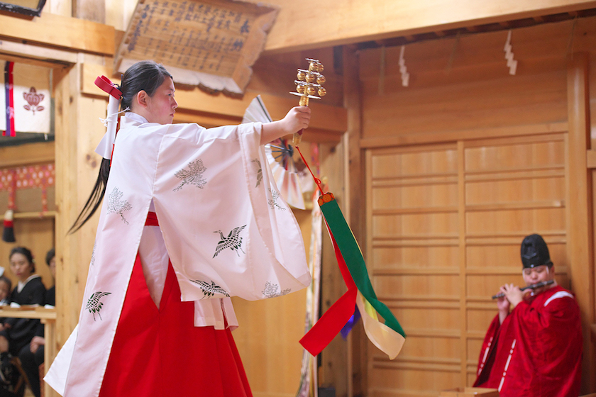 安宅住吉神社