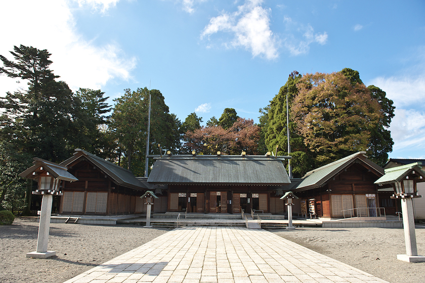 護国神社