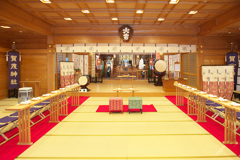 賀茂神社