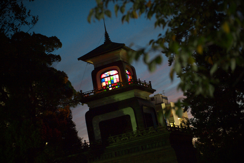 尾山神社