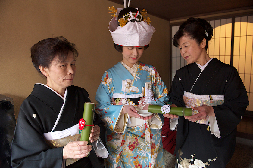 由美子さん